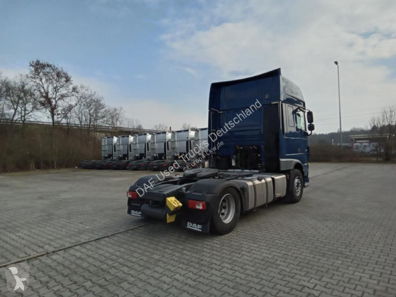 Tahač DAF 480 FT 4X2