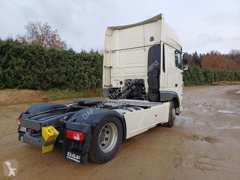 Traktor DAF 480 FT 4X2
