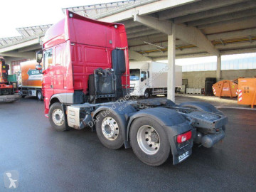 Traktor DAF