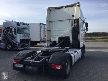 Tahač DAF XF 480 FT LOW DECK 4X2