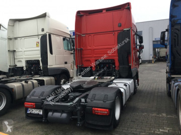 Cabeza tractora DAF