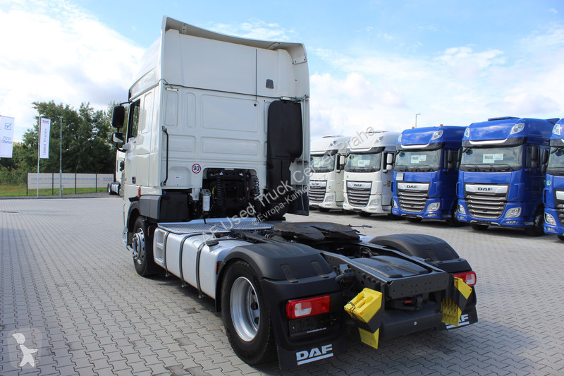 Tahač DAF 480 FT 4X2