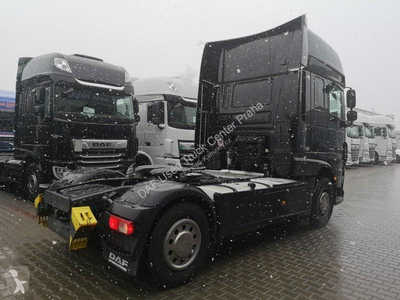 Tahač DAF 480 FT 4X2