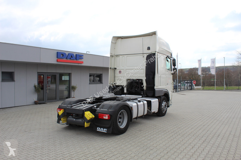 Tahač DAF 480 FT 4X2