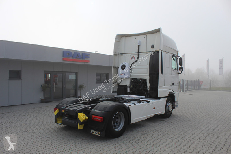 Tahač DAF 480 FT 4X2