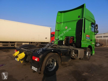 Cabeza tractora DAF