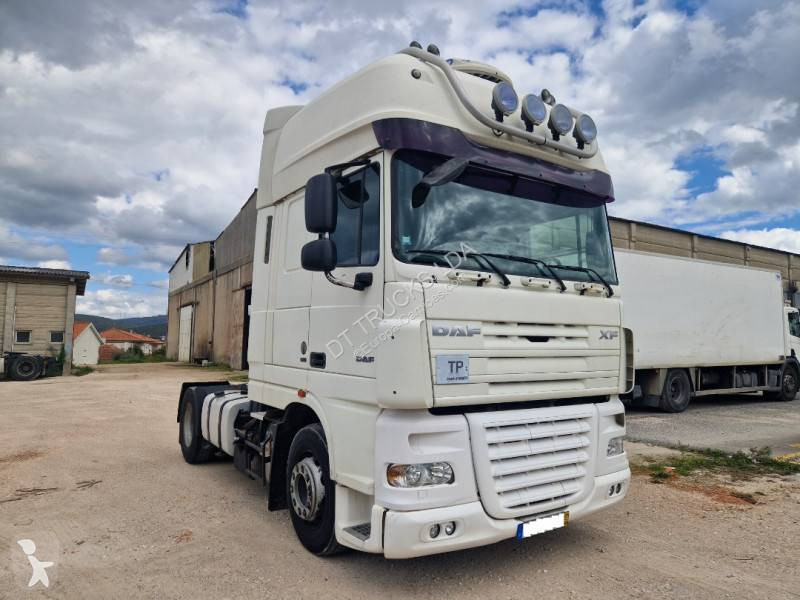 Traktor DAF