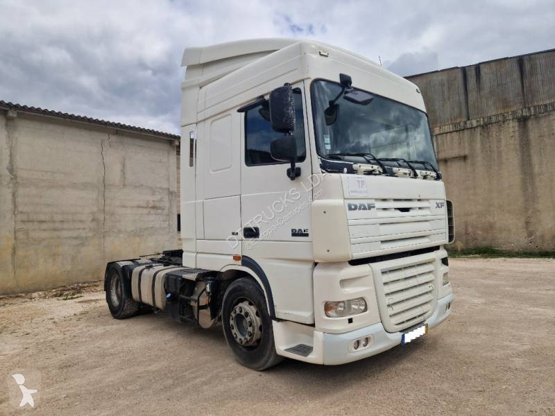 Traktor DAF
