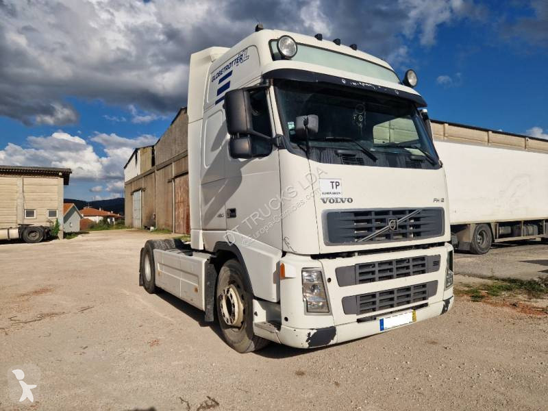 Tracteur Volvo