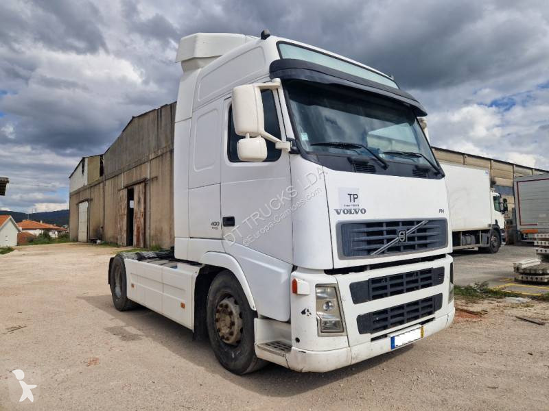Tracteur Volvo