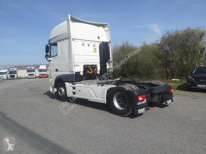 Trattore Stradale DAF 480 FT 4X2