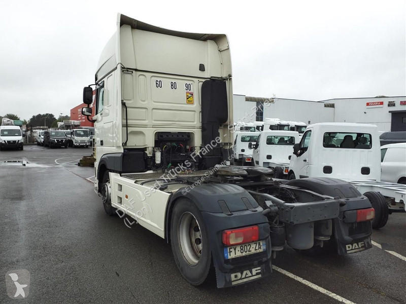 Traktor DAF 480 FT 4X2