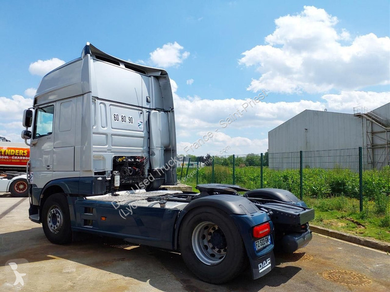 Trattore Stradale DAF 530 FT 4X2