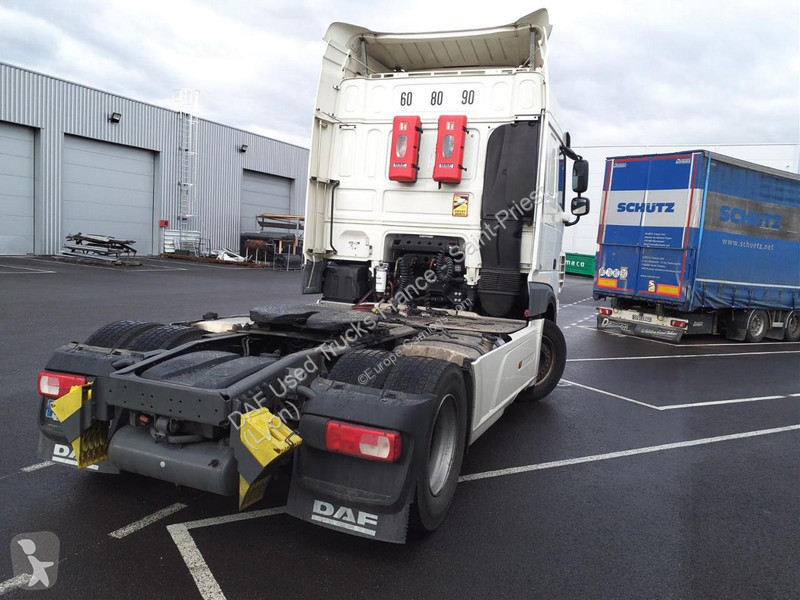 Traktor DAF 480 FT 4X2