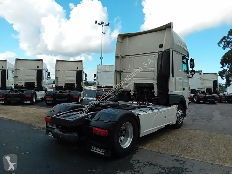 Traktor DAF 480 FT 4X2