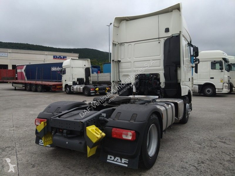 Tractor DAF 480 FT 4X2