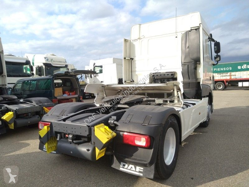 Traktor DAF 430 FT 4X2