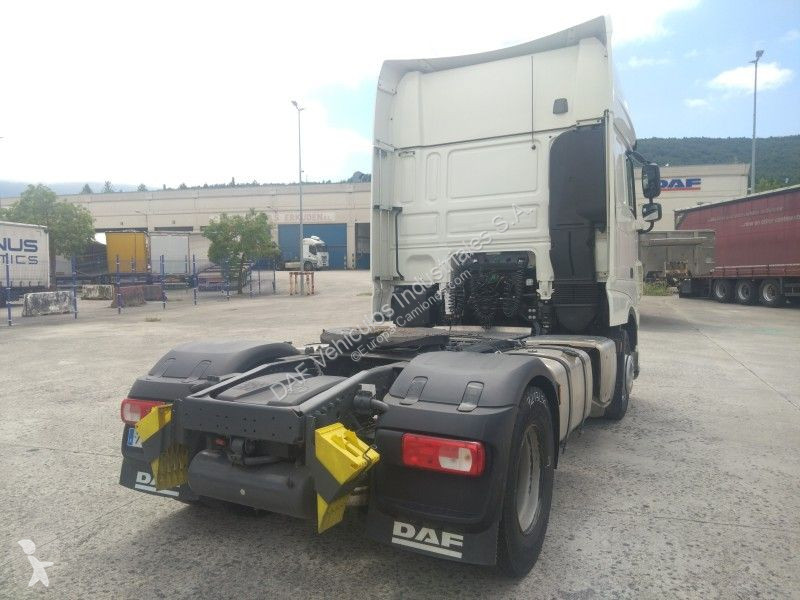 Traktor DAF 480 FT 4X2