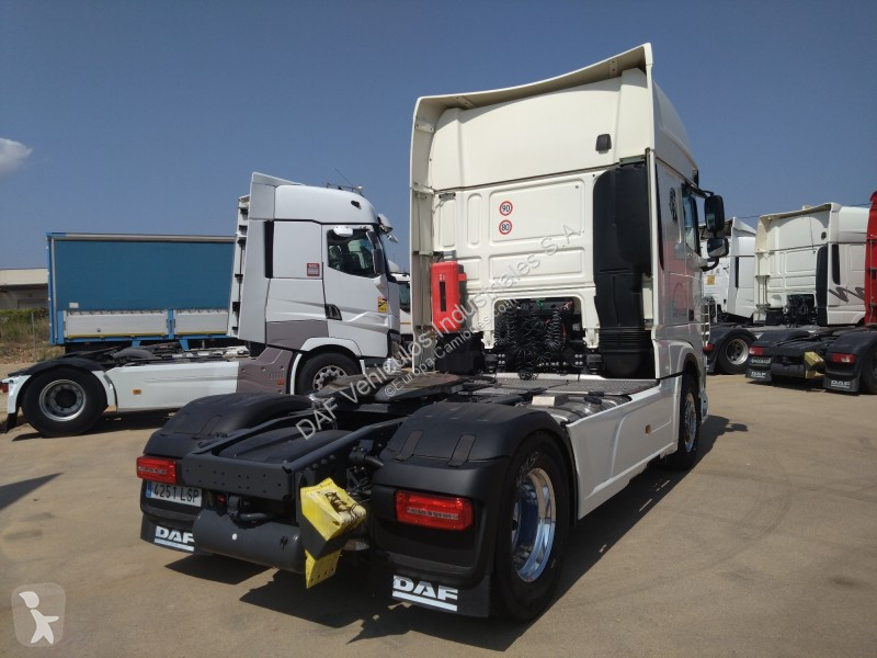 Traktor DAF 480 FT 4X2