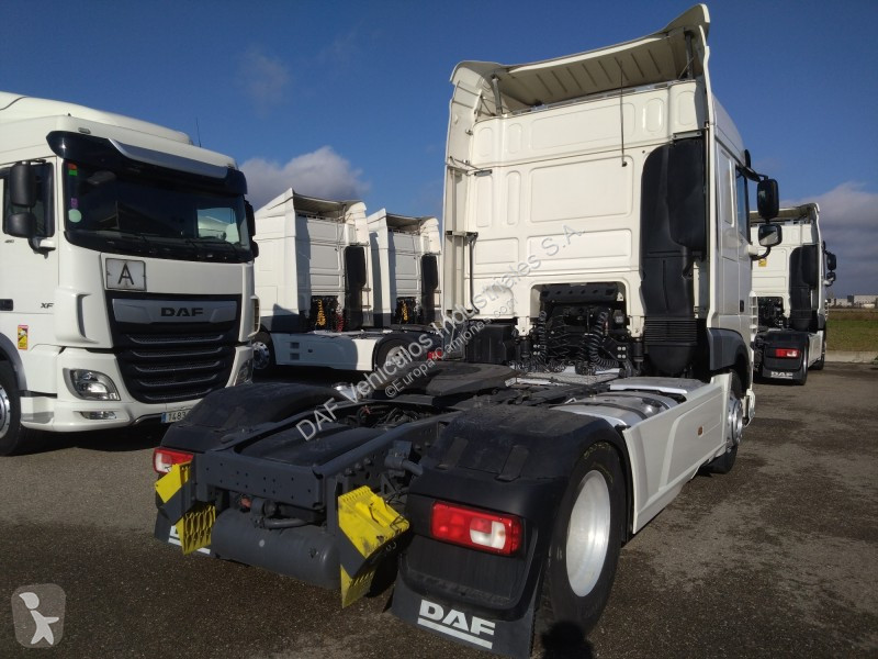 Traktor DAF 430 FT 4X2
