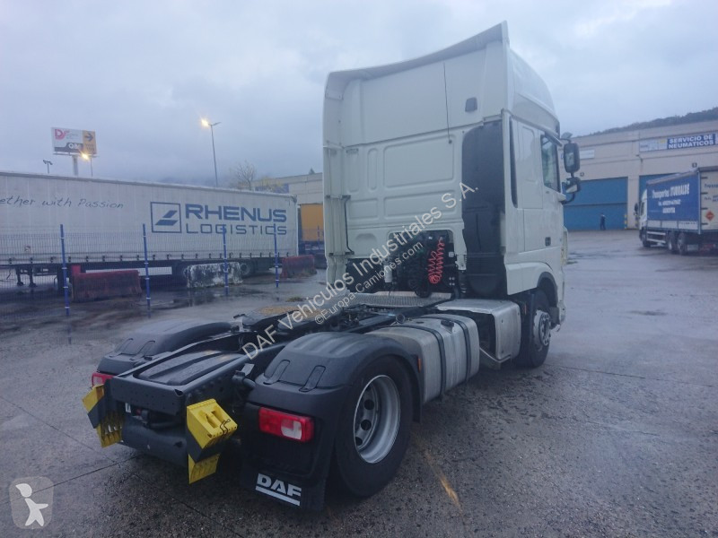 Tractor DAF 480 FT 4X2