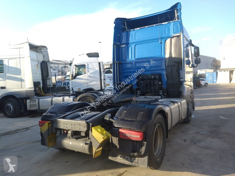 Traktor DAF 480 FT 4X2