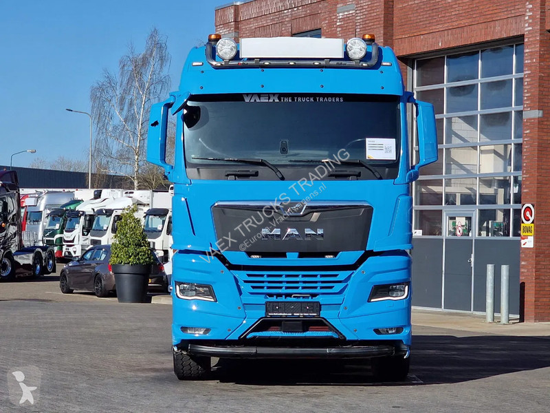 Traktor MAN 33.510 6x4 - Facelift - Low km...
