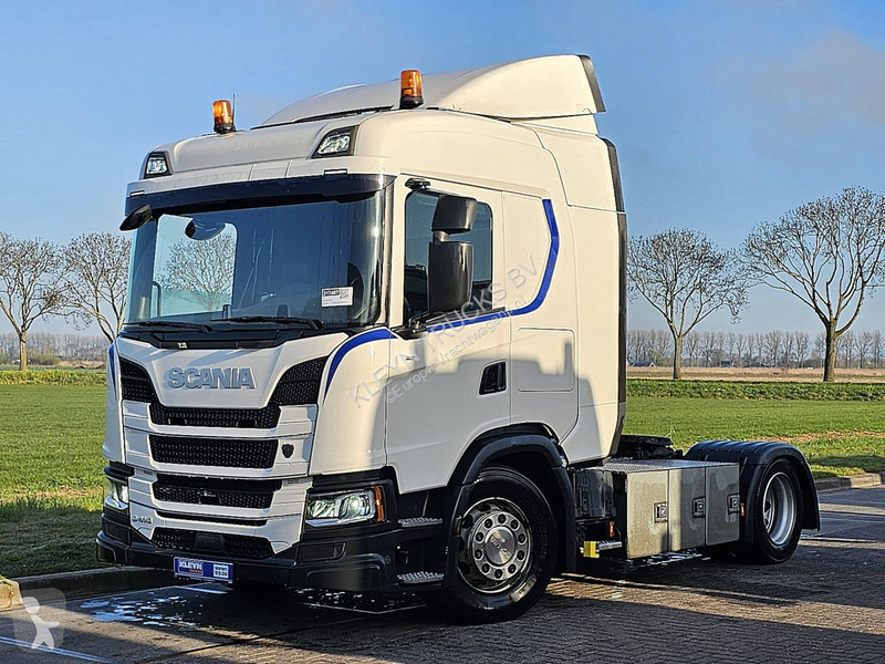 Tractor Scania 410 EB RETARDER 513TKM