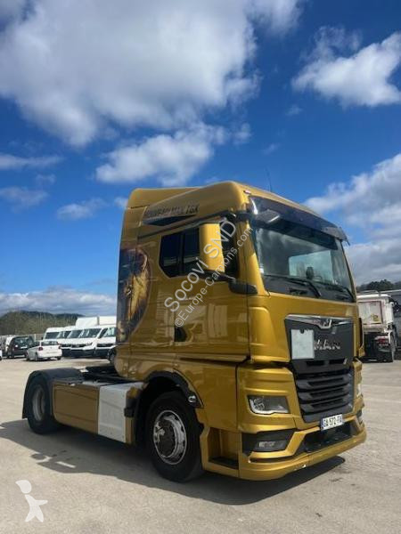 Traktor MAN 18.470 4X2 LLS