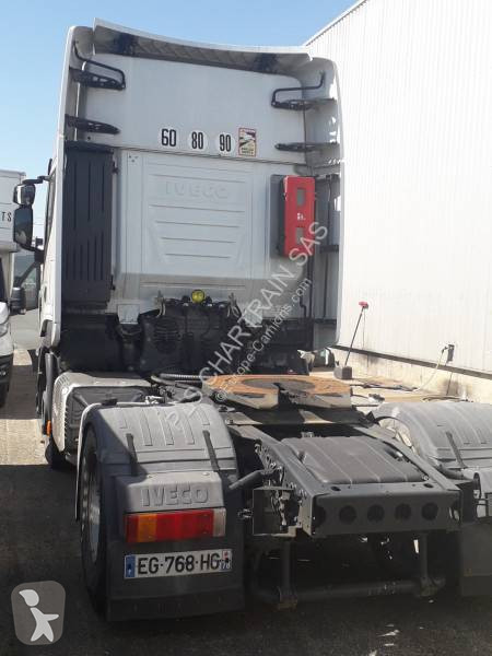 Traktor Iveco