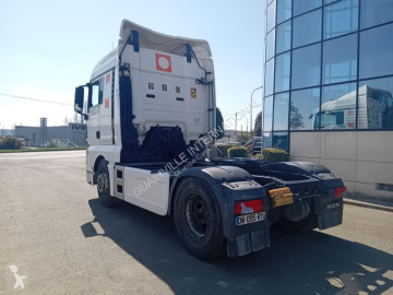Traktor MAN