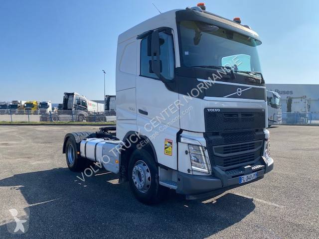 Tractor Volvo fh-500 construction