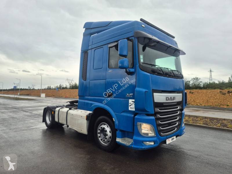 Traktor DAF
