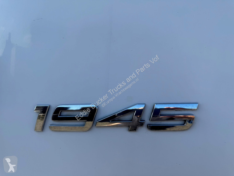 Traktor Mercedes ACTROS 1945 BLEUTEC 6 GIGASPACE