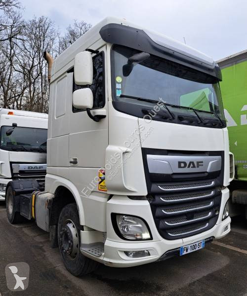 Traktor DAF