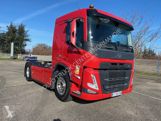 Tracteur Volvo FM FM-460+RETARDER+HYDRAULIQUE