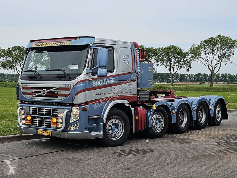 Tahač Volvo 13500 EEV 10X4 HEAVY DUTY
