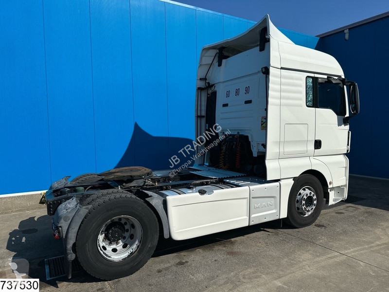 Tracteur MAN 18 460 EURO 6, Retarder