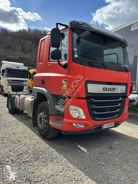 Tracteur DAF