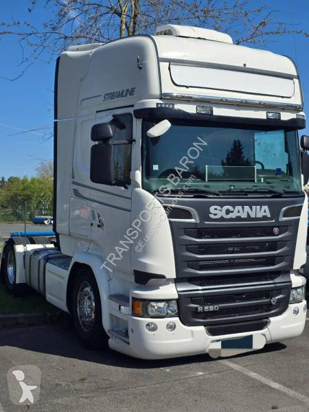 Tracteur Scania