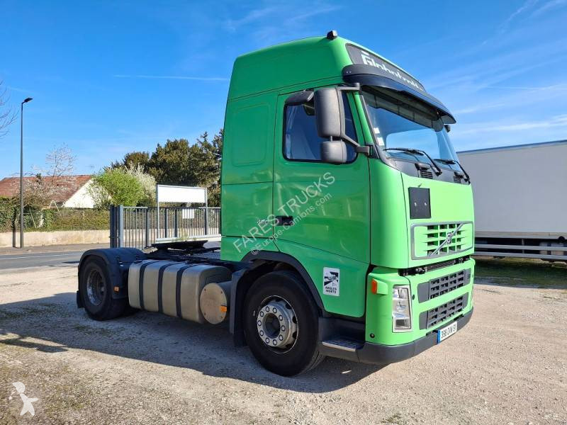 Tracteur Volvo