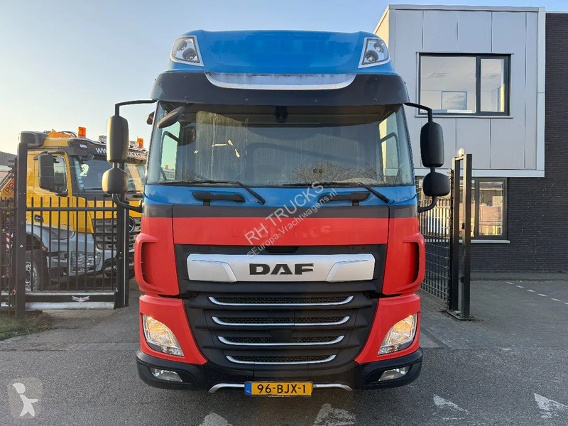 Tahač DAF 410 4X2 STANDARD EURO 6 FRIDGE