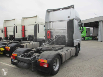 Tracteur DAF