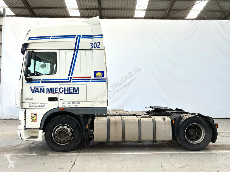 Traktor DAF 410