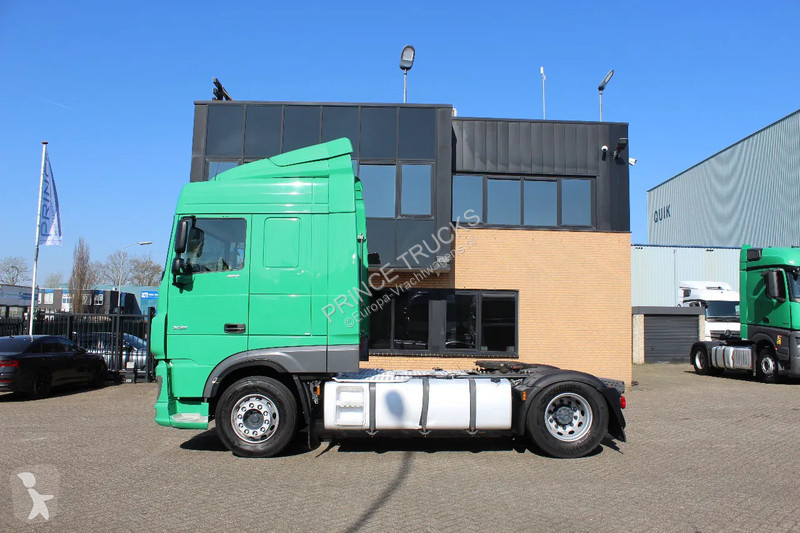 Tahač DAF 106480 * EURO6 * 2 TANK *