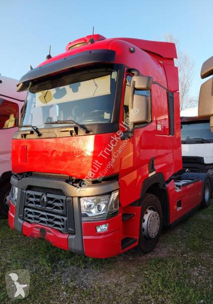 Traktor Renault