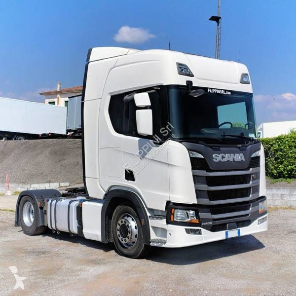 Traktor Scania