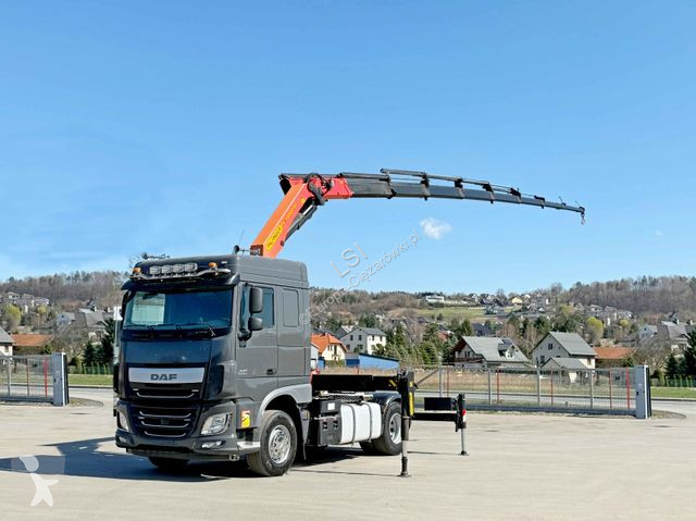 Traktor DAF XF 510 * Sattelzugmaschine * PK...