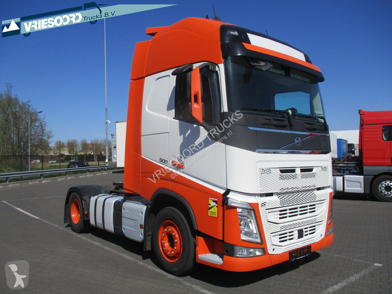 Tahač Volvo 500PK with Retarder