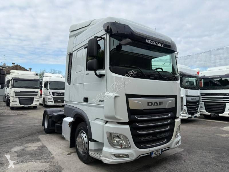 Trattore Stradale DAF
